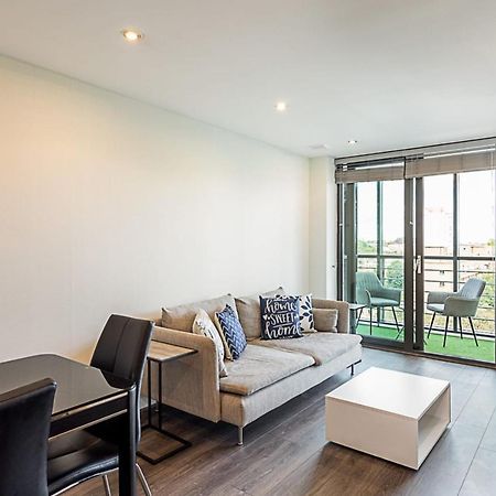 Convenient Urban Pad In Paddington Leilighet London Eksteriør bilde