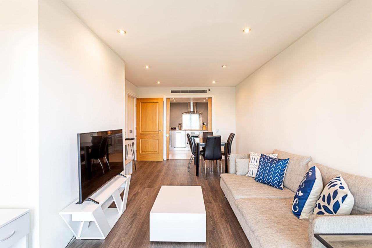 Convenient Urban Pad In Paddington Leilighet London Eksteriør bilde