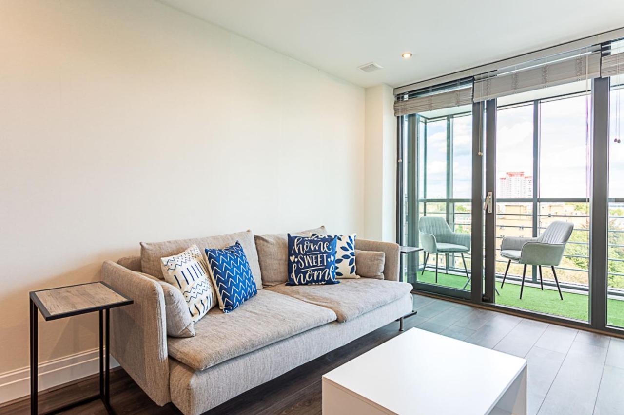 Convenient Urban Pad In Paddington Leilighet London Eksteriør bilde
