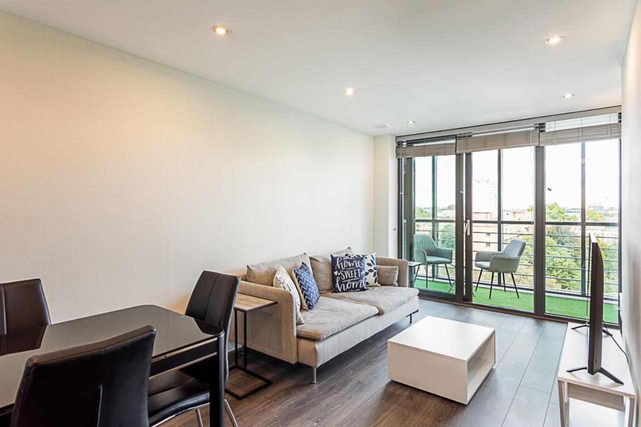 Convenient Urban Pad In Paddington Leilighet London Eksteriør bilde