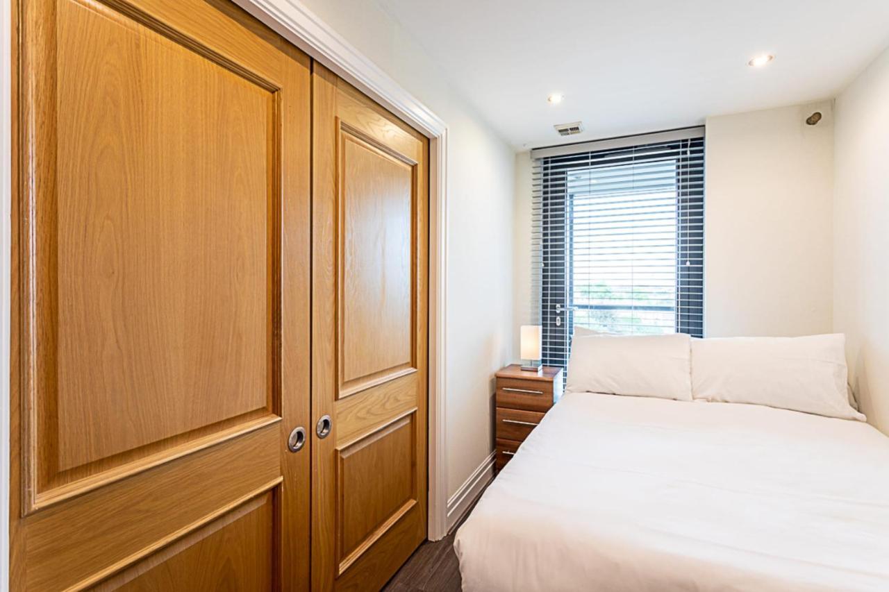 Convenient Urban Pad In Paddington Leilighet London Eksteriør bilde