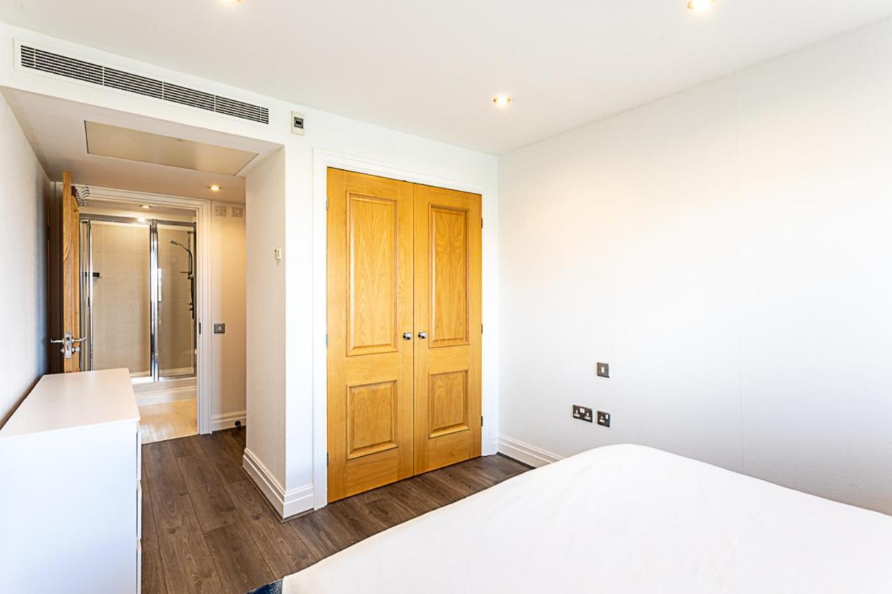 Convenient Urban Pad In Paddington Leilighet London Eksteriør bilde