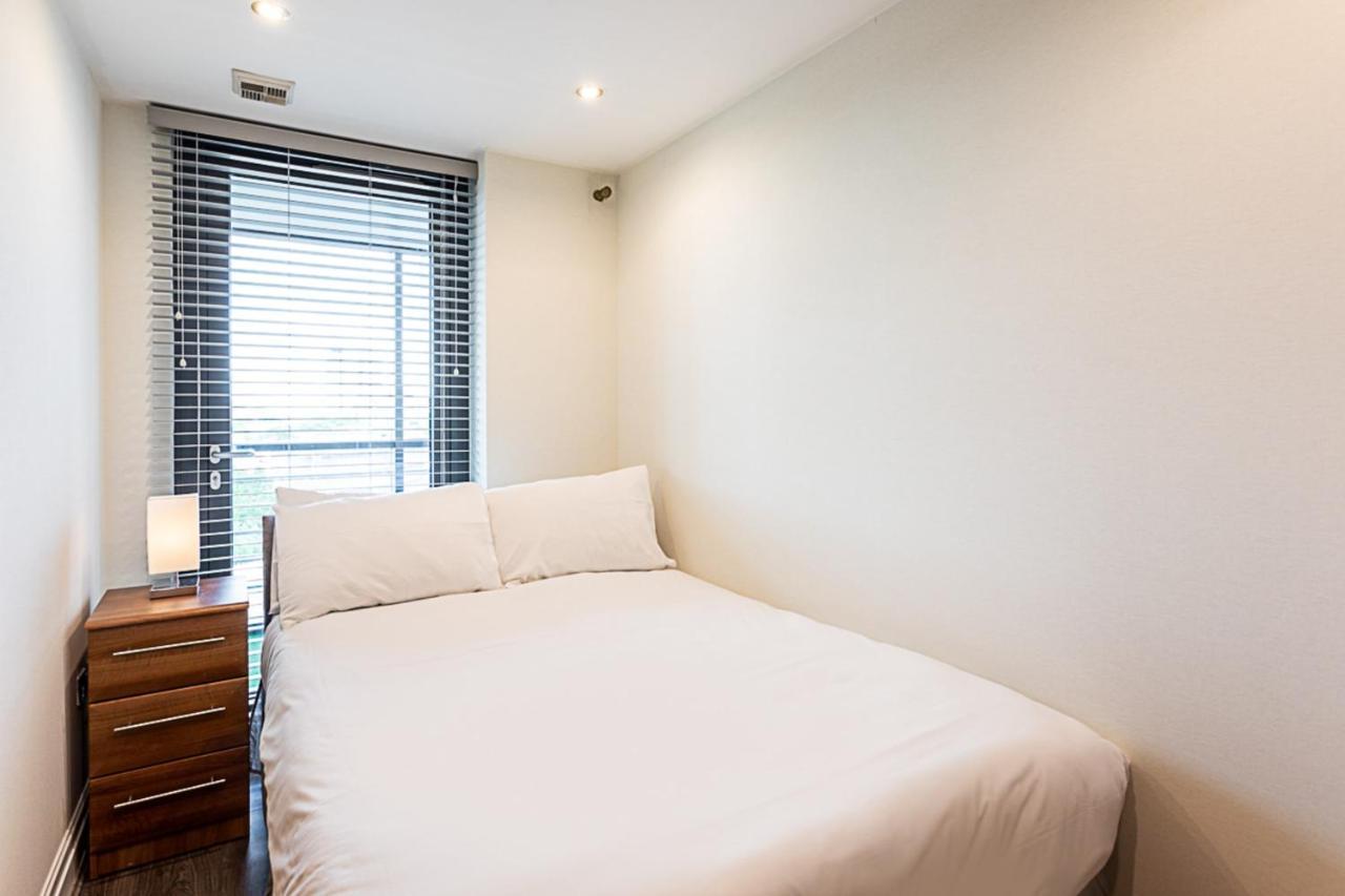 Convenient Urban Pad In Paddington Leilighet London Eksteriør bilde